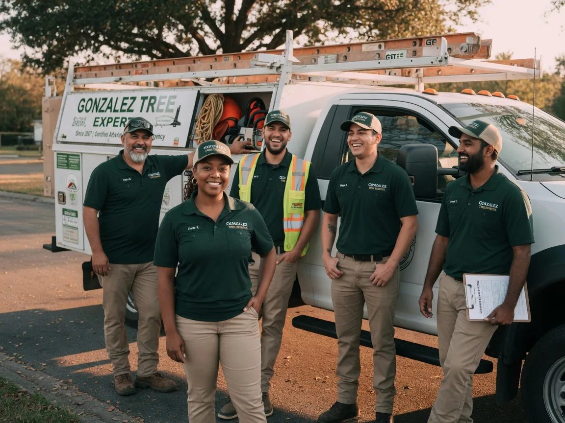 Tree Service company in Trinity, NC