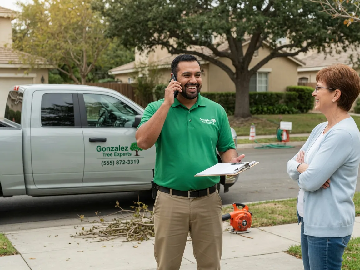 Tree Service Trinity, NC FAQs